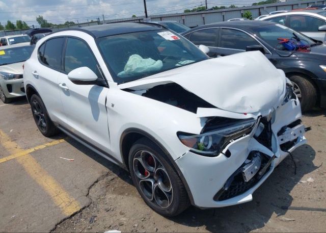 2023 ALFA ROMEO STELVIO (VIN: ZASPAKBN1P7D51203)