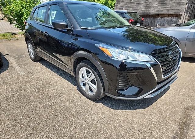 2021 NISSAN KICKS (VIN: 3N1CP5BV7ML538463)