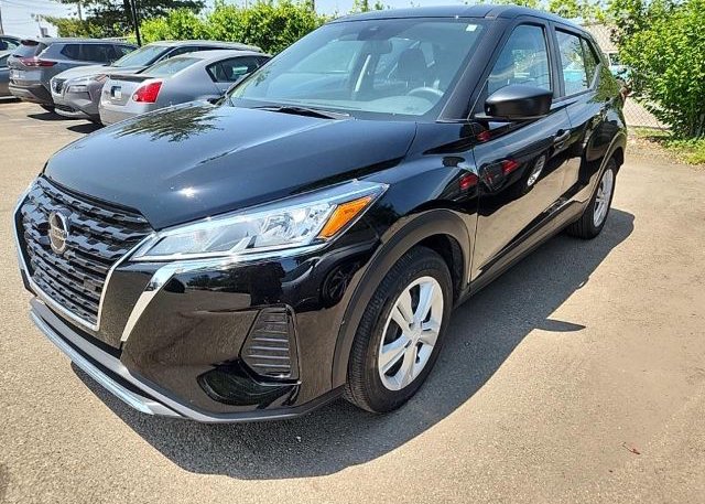 2021 NISSAN KICKS(VIN: 3N1CP5BV7ML538463