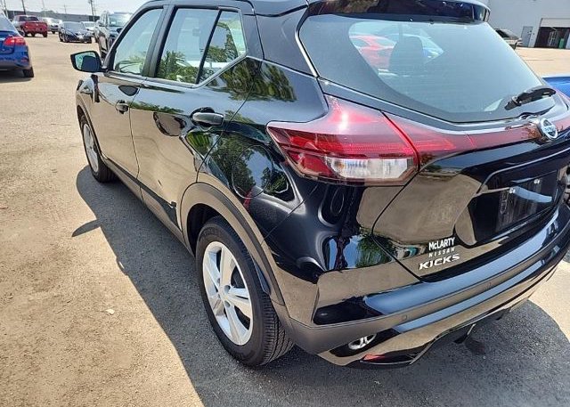 2021 NISSAN KICKS(VIN: 3N1CP5BV7ML538463