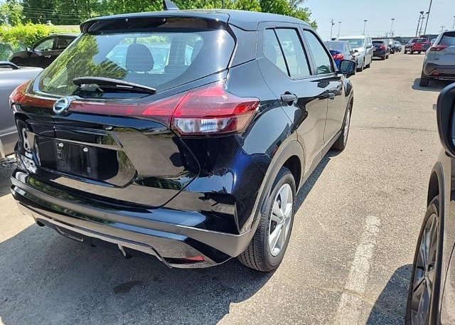 2021 NISSAN KICKS(VIN: 3N1CP5BV7ML538463