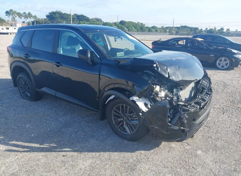 2025 NISSAN ROGUE S FWD photo