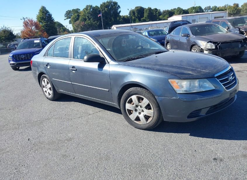 2010 HYUNDAI SONATA GLS photo