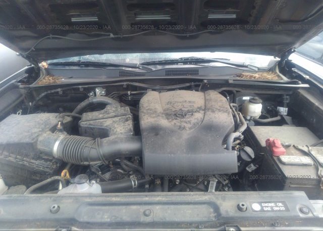 5TFCZ5ANXGX031915 2016 TOYOTA TACOMA
