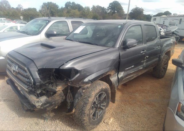 из сша 2016 TOYOTA TACOMA 5TFCZ5ANXGX031915