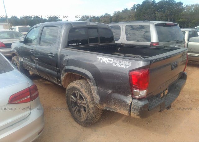 купить 2016 TOYOTA TACOMA 5TFCZ5ANXGX031915