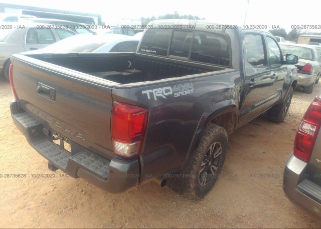 цена в сша 2016 TOYOTA TACOMA 5TFCZ5ANXGX031915
