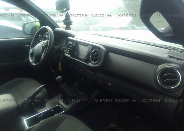 пригнать из сша 2016 TOYOTA TACOMA 5TFCZ5ANXGX031915