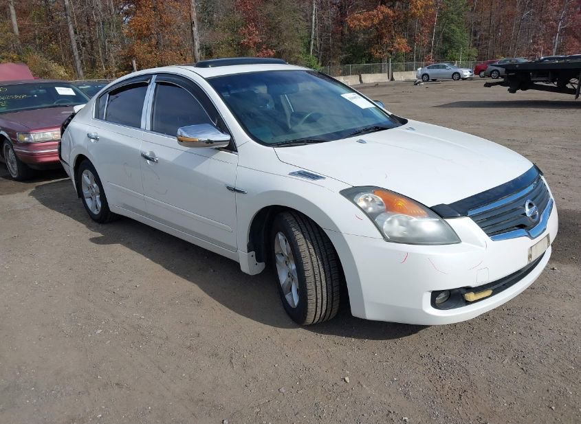 2008 NISSAN ALTIMA 2.5 S photo