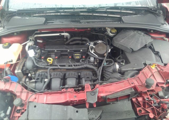 1FADP3F24EL235083 2014 FORD FOCUS