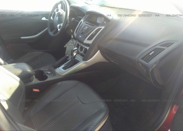 пригнать из сша 2014 FORD FOCUS 1FADP3F24EL235083