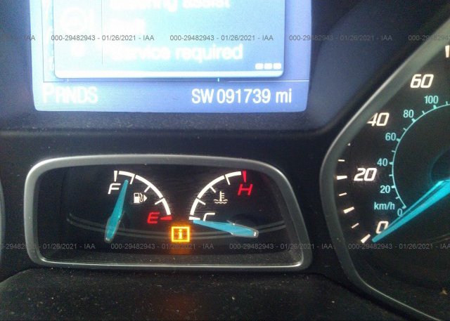 1FADP3F24EL235083 2014 FORD FOCUS