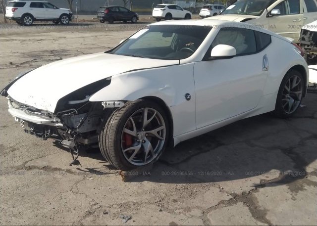 из сша 2015 NISSAN 370Z JN1AZ4EH4FM443949