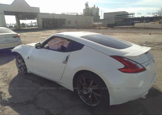купить 2015 NISSAN 370Z JN1AZ4EH4FM443949