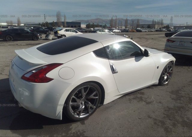 цена в сша 2015 NISSAN 370Z JN1AZ4EH4FM443949
