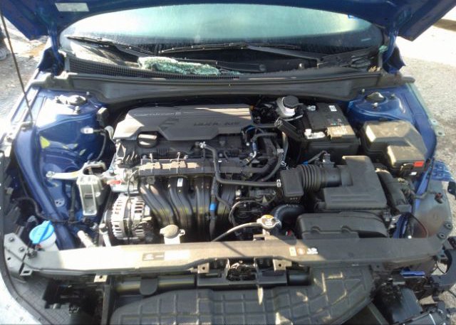 2023 HYUNDAI ELANTRA(VIN: KMHLS4AG2PU416396