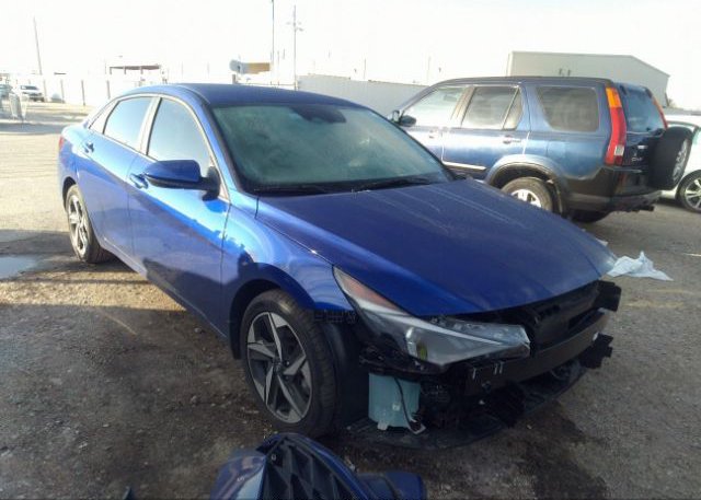 2023 HYUNDAI ELANTRA (VIN: KMHLS4AG2PU416396)