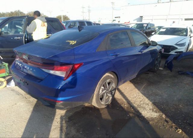 2023 HYUNDAI ELANTRA(VIN: KMHLS4AG2PU416396