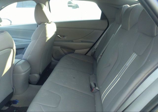 2023 HYUNDAI ELANTRA(VIN: KMHLS4AG2PU416396