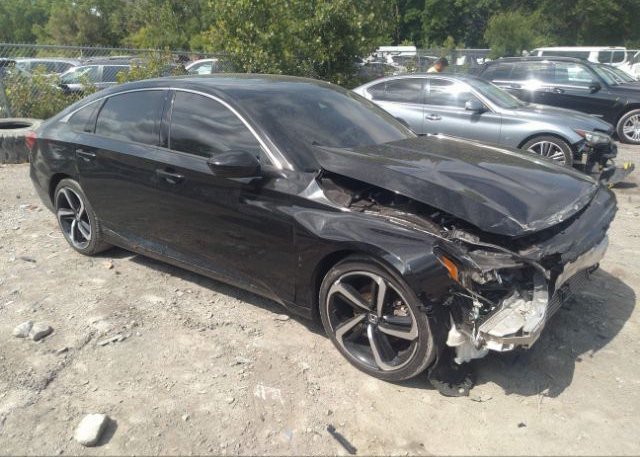 2021 HONDA ACCORD SEDAN (VIN: 1HGCV1F47MA071051)
