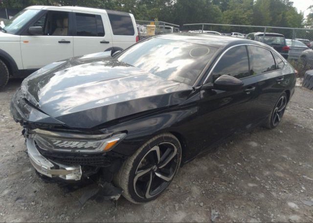 2021 HONDA ACCORD SEDAN(VIN: 1HGCV1F47MA071051