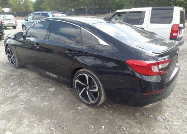 2021 HONDA ACCORD SEDAN(VIN: 1HGCV1F47MA071051