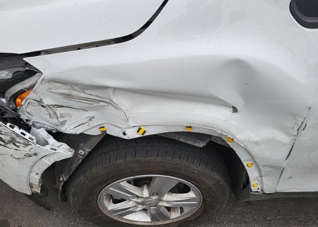 2022 CHEVROLET TRAX(VIN: KL7CJPSM5NB512719
