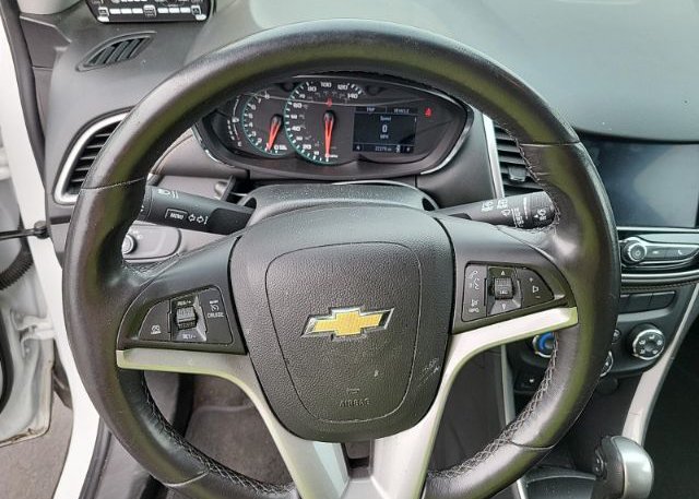 2022 CHEVROLET TRAX(VIN: KL7CJPSM5NB512719