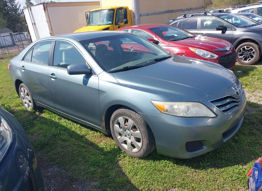 2010 Toyota Camry 2.5L photo