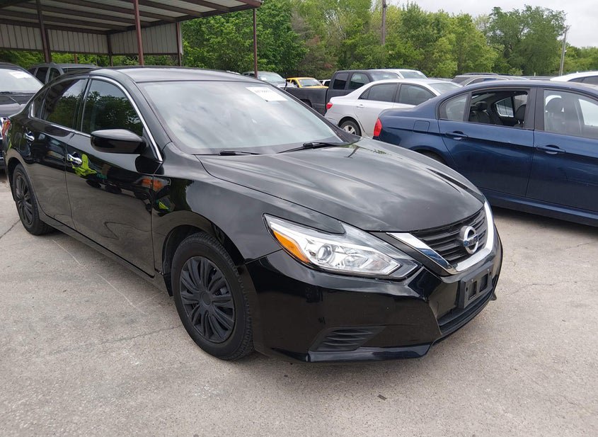 2016 Nissan Altima 2.5L photo