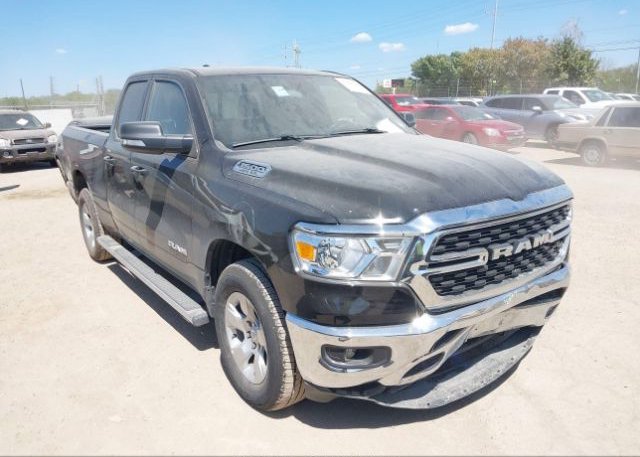 2022 RAM 1500 (VIN: 1C6RREBT9NN290743)