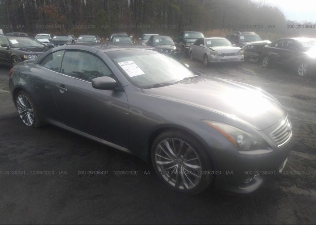 JN1CV6FEXBM951857 2011 INFINITI G37 CONVERTIBLE