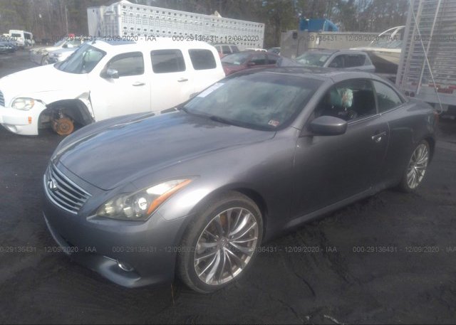 из сша 2011 INFINITI G37 CONVERTIBLE JN1CV6FEXBM951857