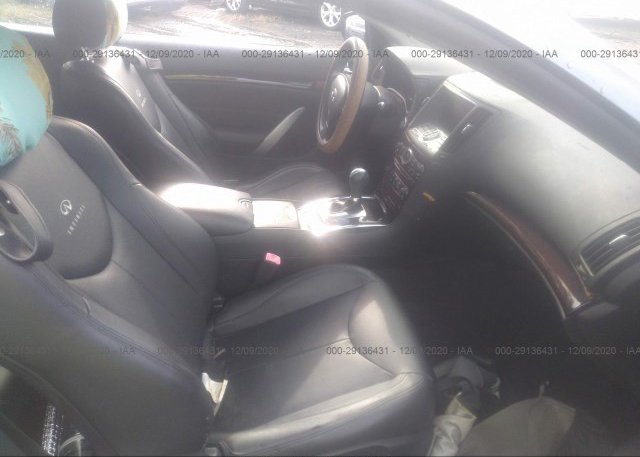 пригнать из сша 2011 INFINITI G37 CONVERTIBLE JN1CV6FEXBM951857