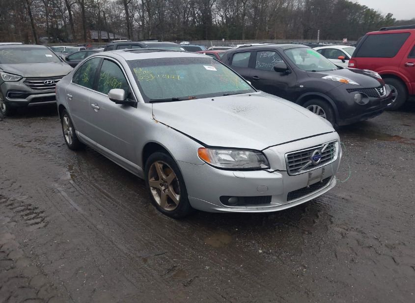 2009 VOLVO S80 T6 photo