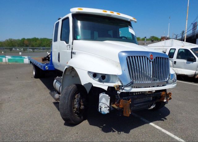 2022 INTERNATIONAL MV (VIN: 1HTEUMMM2NH537852)