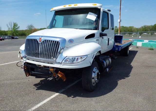 2022 INTERNATIONAL MV(VIN: 1HTEUMMM2NH537852