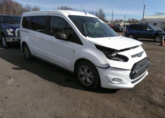 NM0GS9F70E1154532 2014 FORD TRANSIT CONNECT WAGON