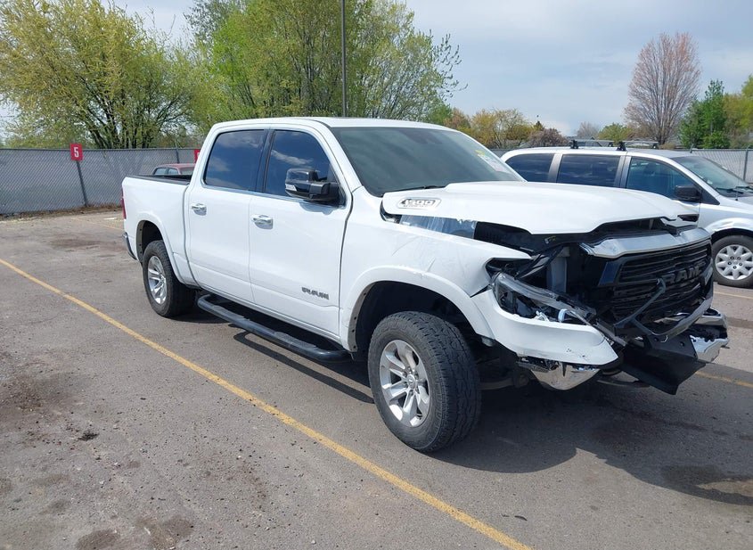 2021 Ram 1500 3.0L photo