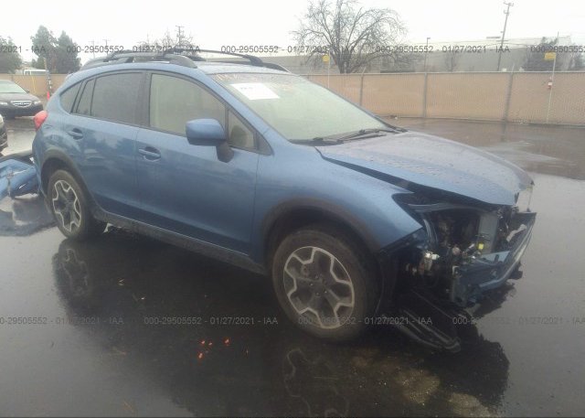 JF2GPAKC2E8267495 2014 SUBARU XV CROSSTREK