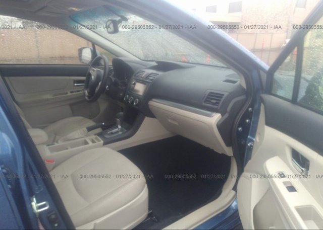 пригнать из сша 2014 SUBARU XV CROSSTREK JF2GPAKC2E8267495