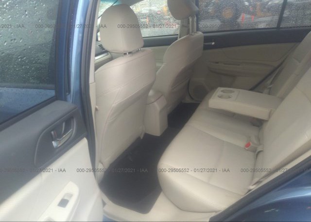 JF2GPAKC2E8267495 2014 SUBARU XV CROSSTREK