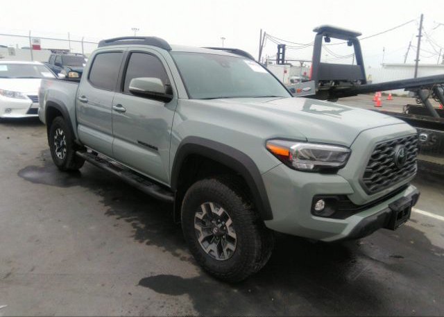 2023 TOYOTA TACOMA 4WD (VIN: 3TYCZ5AN7PT122540)