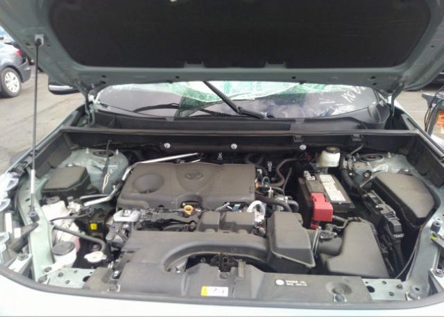 2022 TOYOTA RAV4(VIN: 2T3J1RFV8NW258052