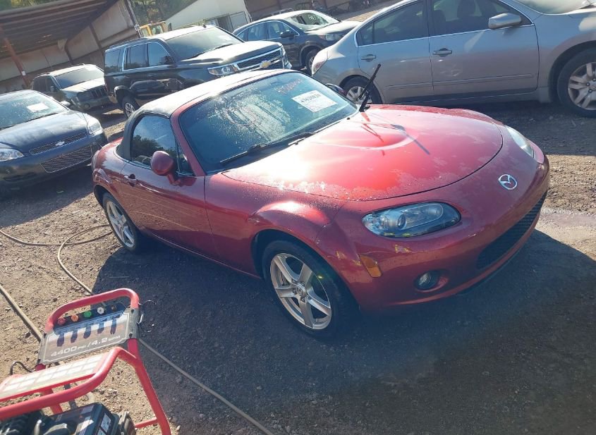2008 MAZDA MX-5 SPORT photo