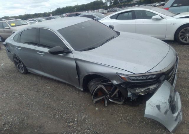 2022 HONDA ACCORD SEDAN (VIN: 1HGCV1F42NA114695)
