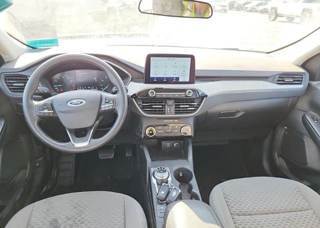 2021 FORD ESCAPE(VIN: 1FMCU0G60MUA58938