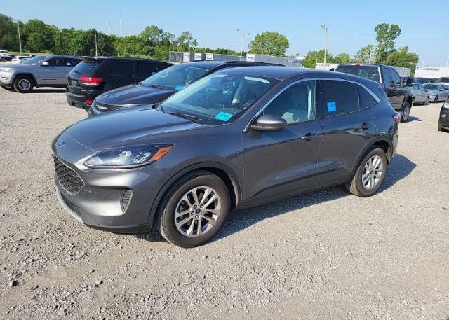 2021 FORD ESCAPE(VIN: 1FMCU0G60MUA58938