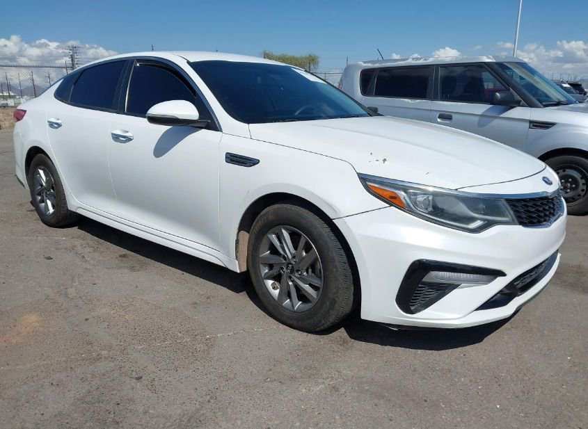 2019 KIA OPTIMA LX photo