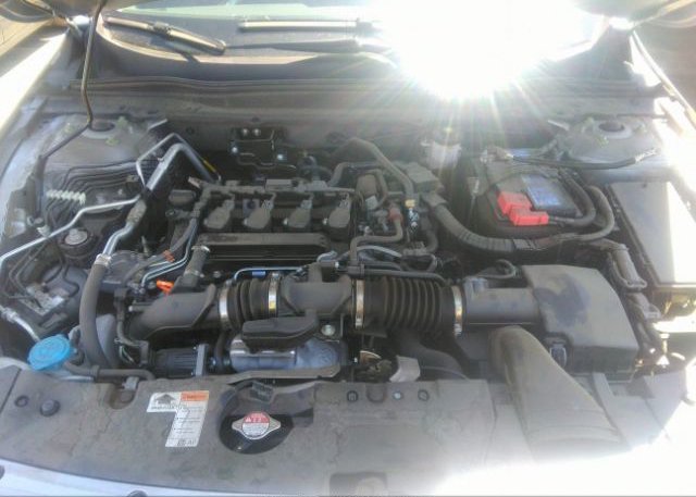 2021 HONDA ACCORD SEDAN(VIN: 1HGCV1F48MA078543